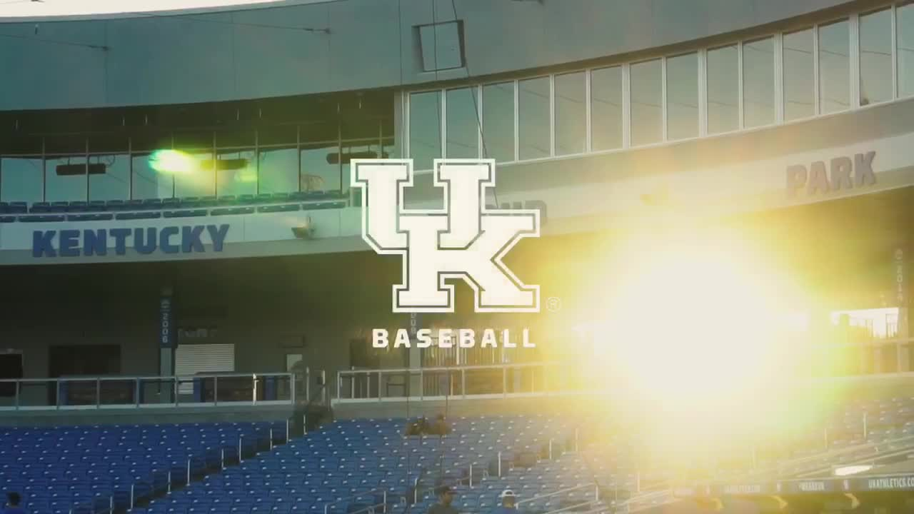 UK Baseball Pitchers Video