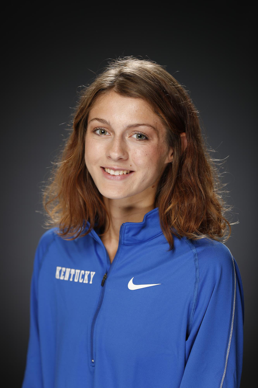 Isabella Galvez - Track &amp; Field - University of Kentucky Athletics
