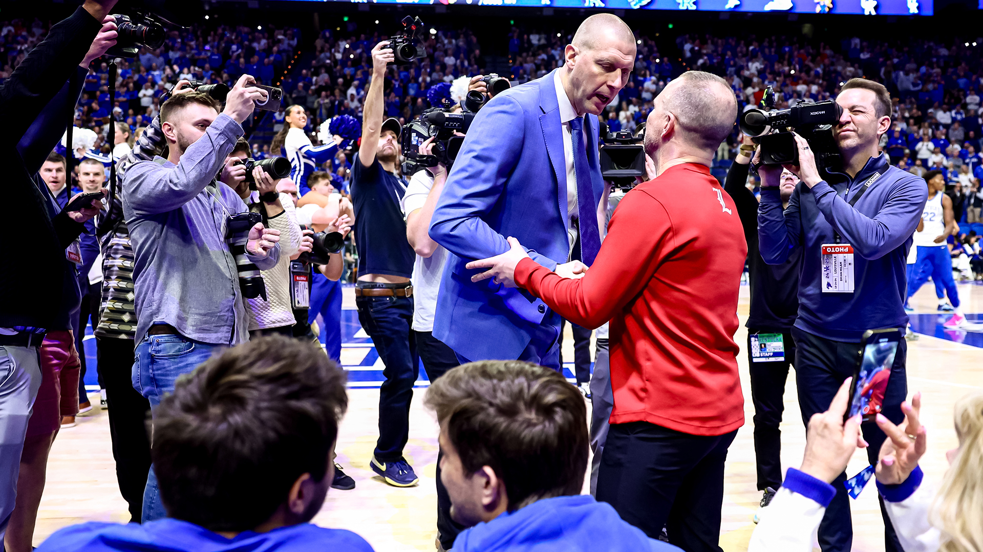 Video: Coach Pope Post-Louisville