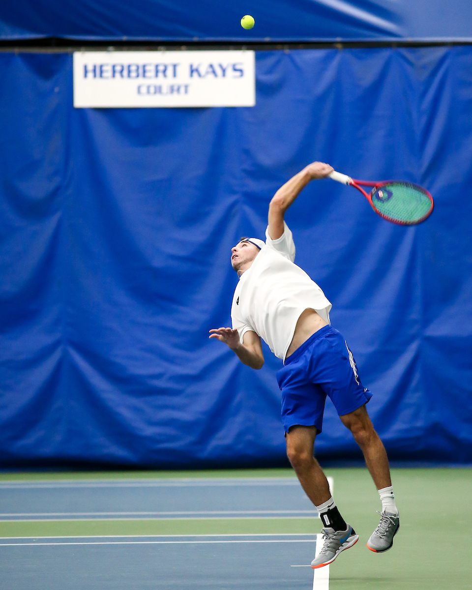 Joshua Lapadat. 

Kentucky beat Bellarmine 7-0.

Photo by Eddie Justice | UK Athletics