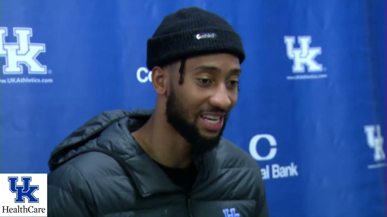 MBB: Brooks, MIntz, Washington - Ohio Postgame