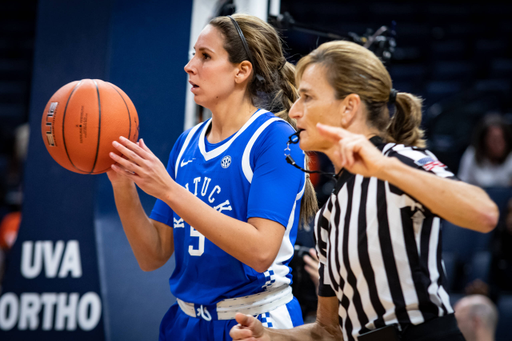 Kentucky-Virginia WBB