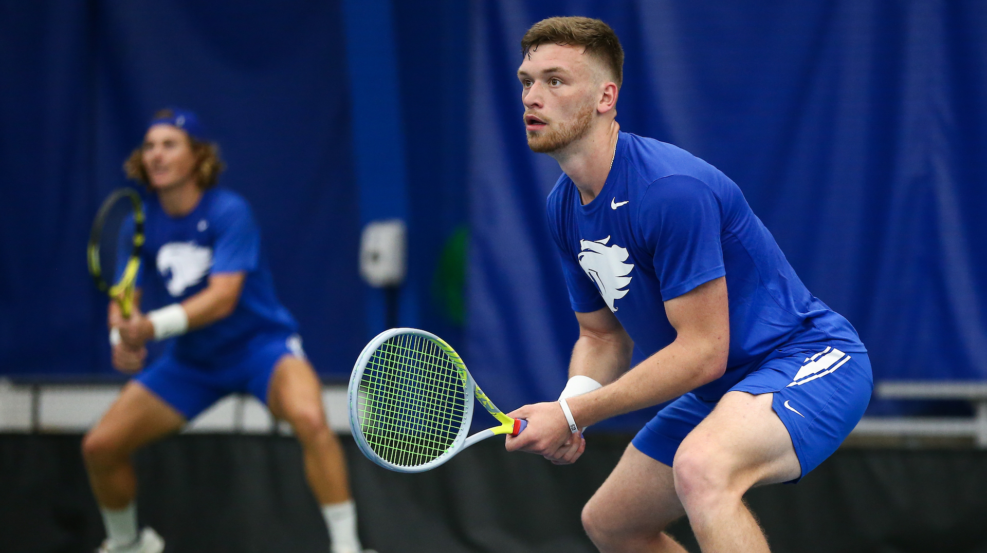 Kentucky Travels to Arkansas for First Road Conference Match