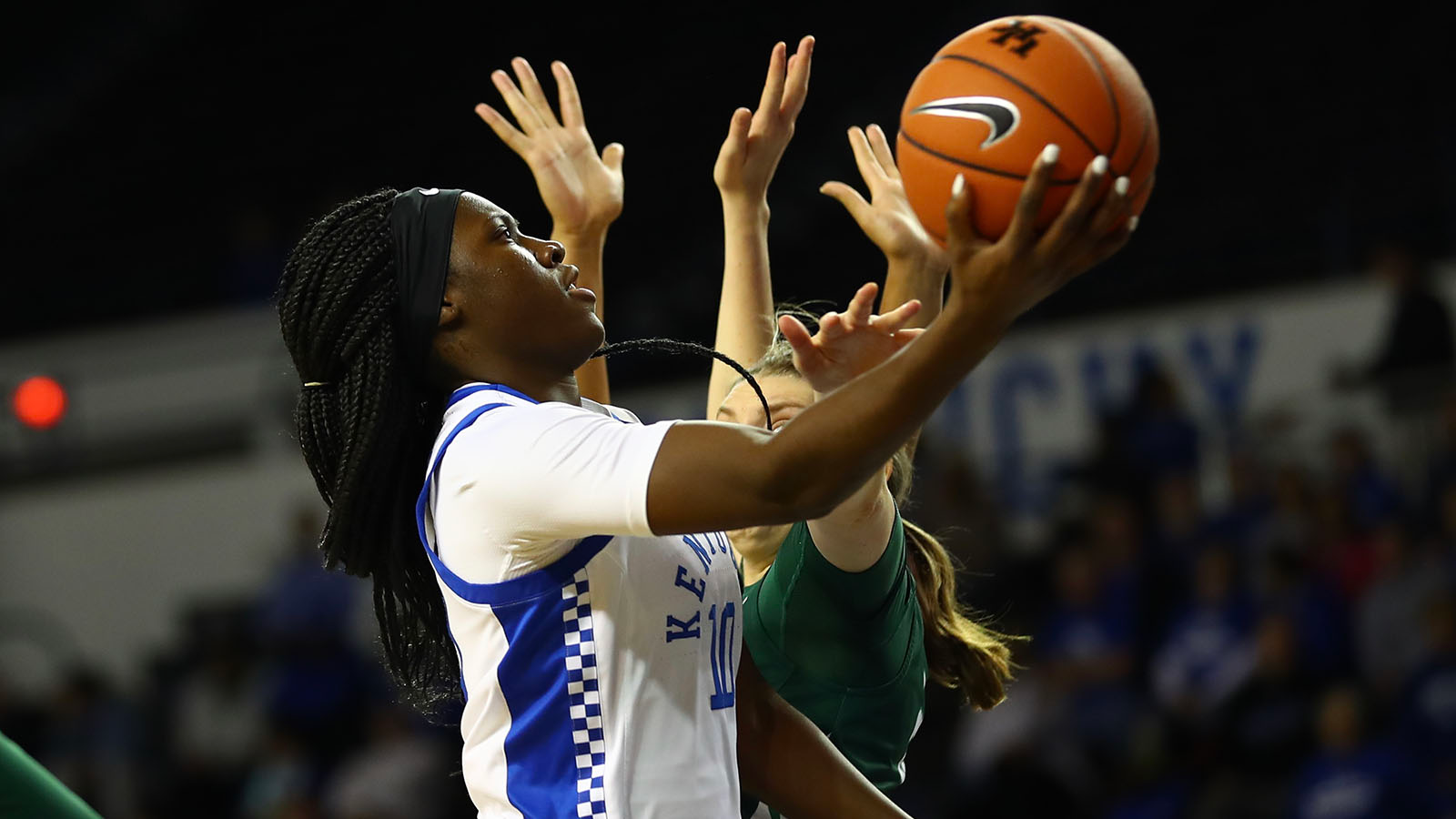 Howard Delivers Big Night as UK Looks to Improve Offensively