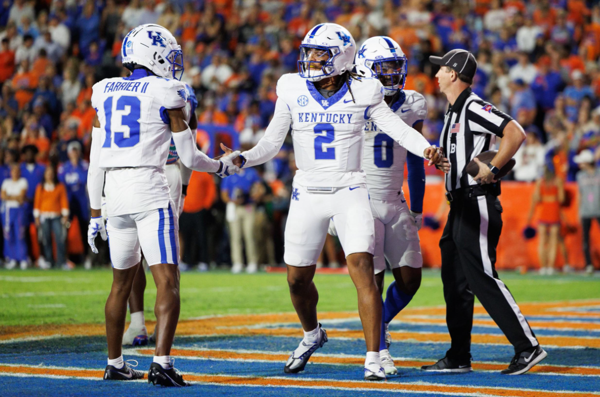 Kentucky-Florida Postgame Notes