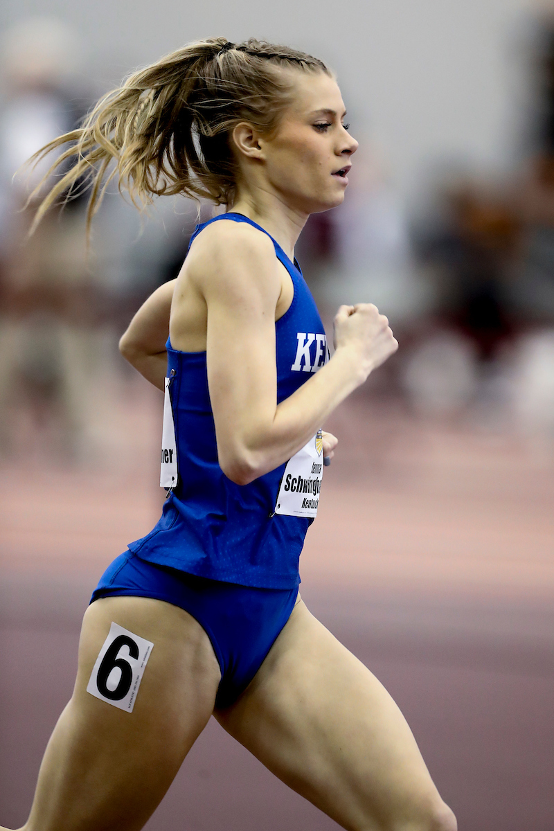 Jenna Schwinghamer.

Day 2. SEC Indoor Championships.

Photos by Chet White | UK Athletics