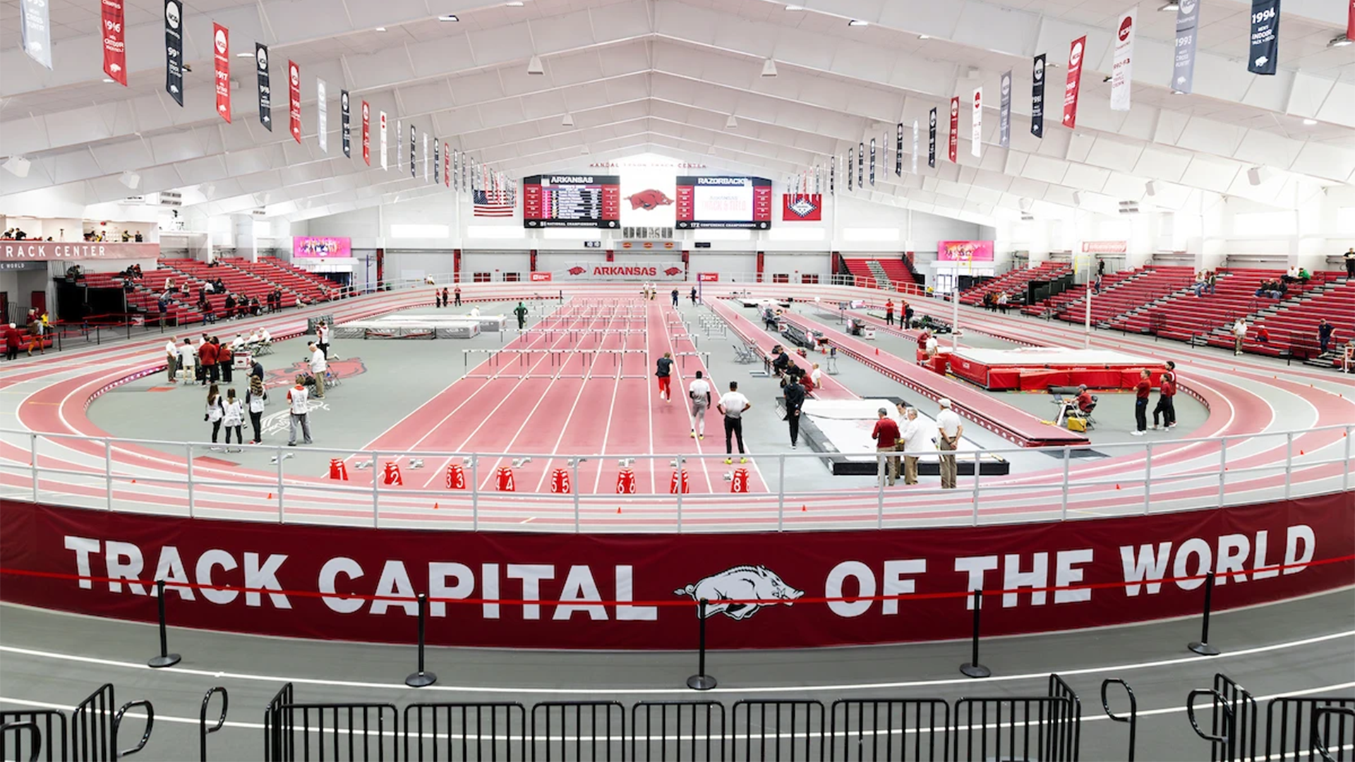 11 Wildcats Qualify for NCAA Indoor Championships