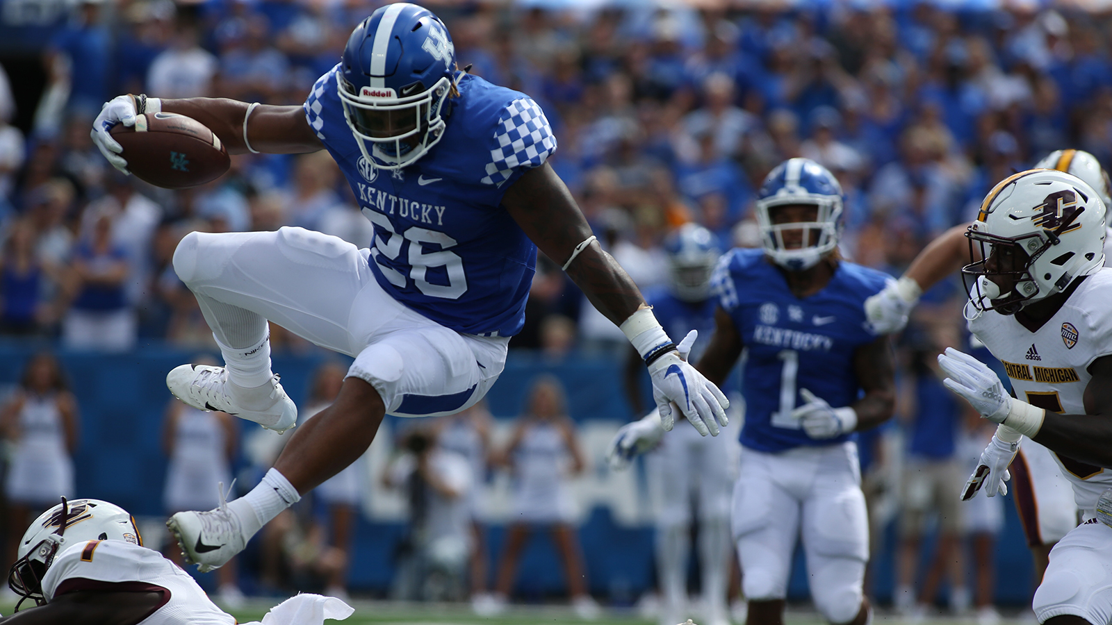 Kentucky-Murray State: TV, Radio and Online Coverage on Saturday