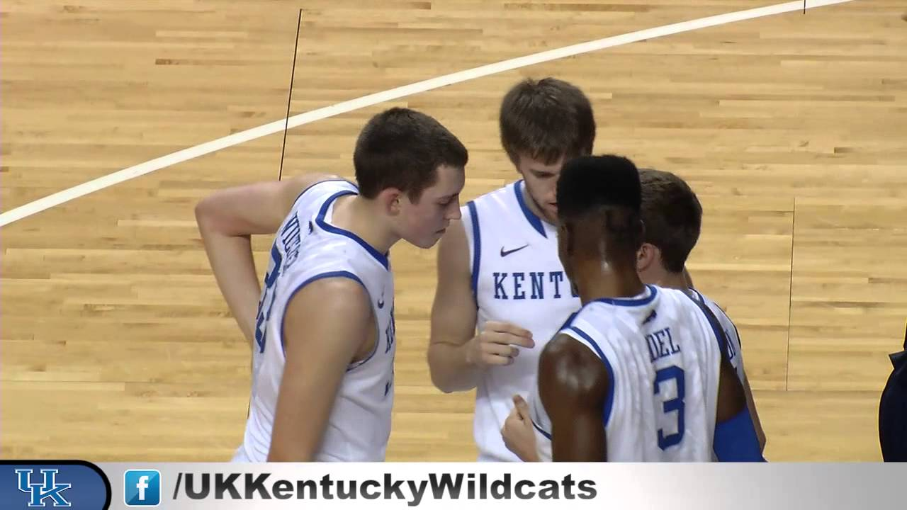 Kentucky Wildcats TV- Kentucky vs. Samford