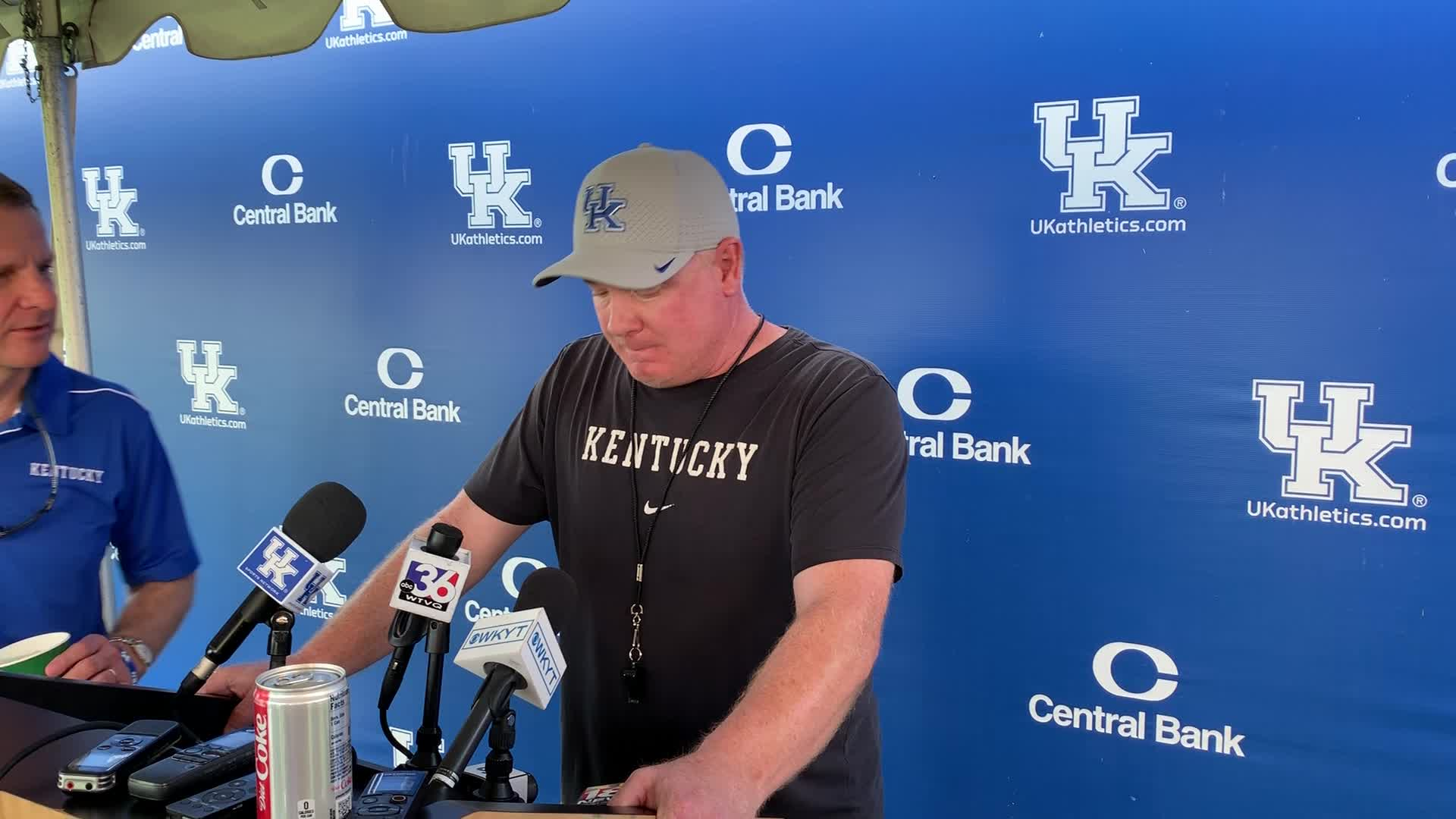 FB: Stoops on Getting Good Work in Heat