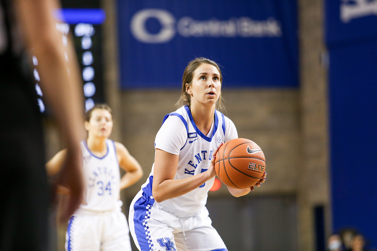 Blair Green.

Kentucky beats Vandy 80-73

Photo by Hannah Phillips | UK Athletics