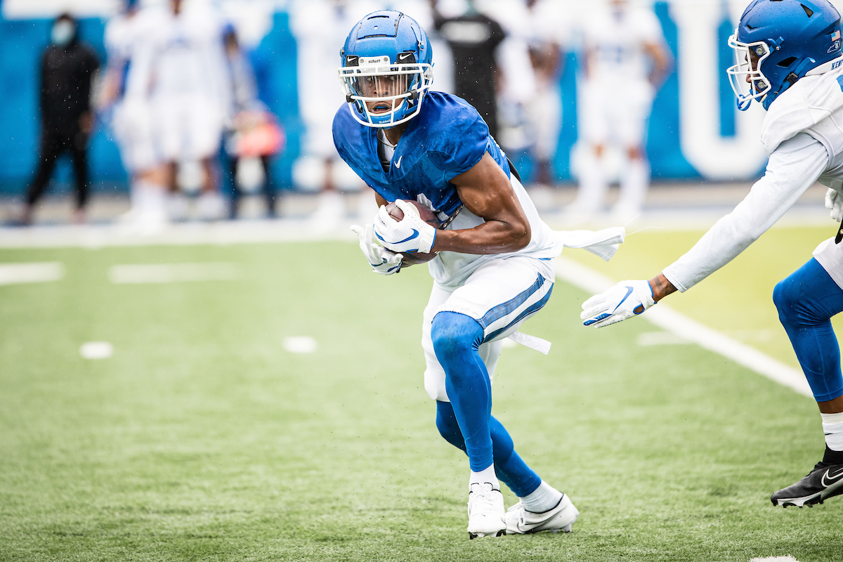 2021 UK Football Spring Practice

Photo by Jacob Noger | UK Football