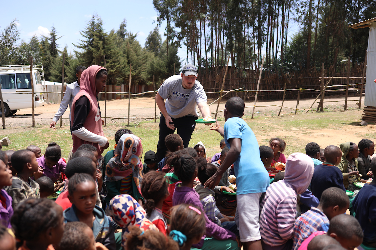 Ethiopia 2019. 

Photo by Quinn Foster | UK Athletics