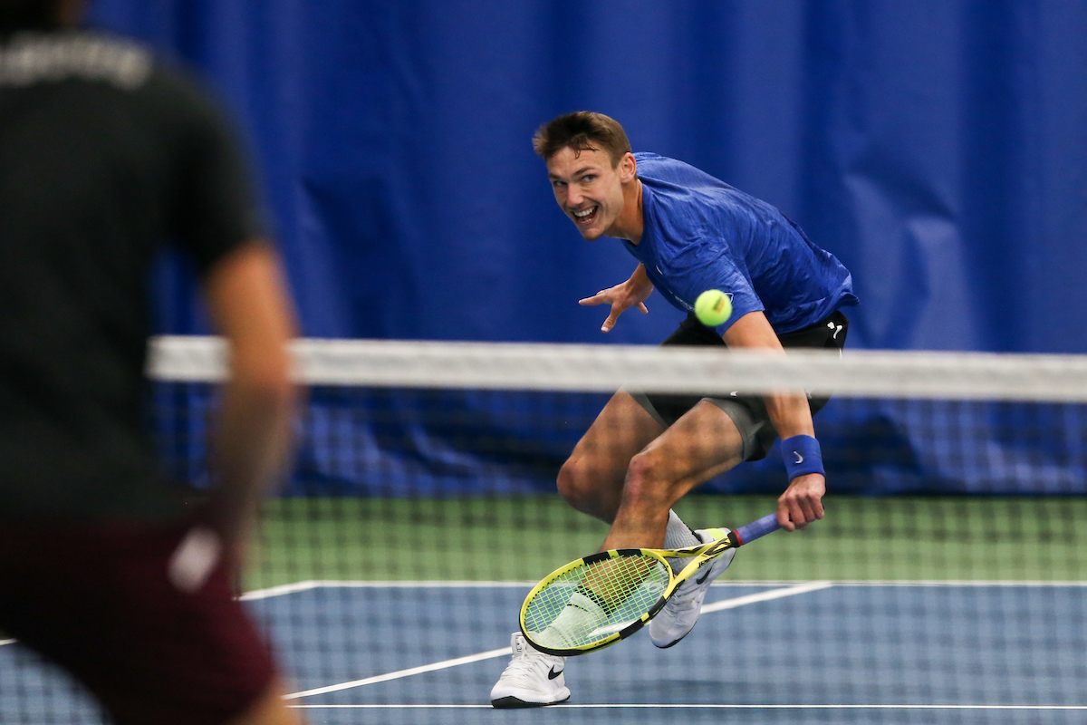 Cesar Bourgois.

Kentucky beats Mississippi State 4-0

Photo by Hannah Phillips | UK Athletics