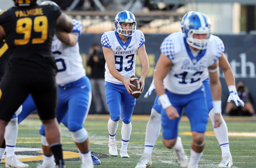 Many Duffy

UK beats Missouri 15-14. 

Photo by Britney Howard | UK Athletics