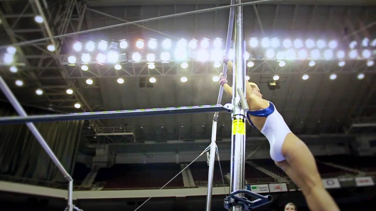 Kentucky Wildcats TV:Gymnastics SEC Pre Meet Video