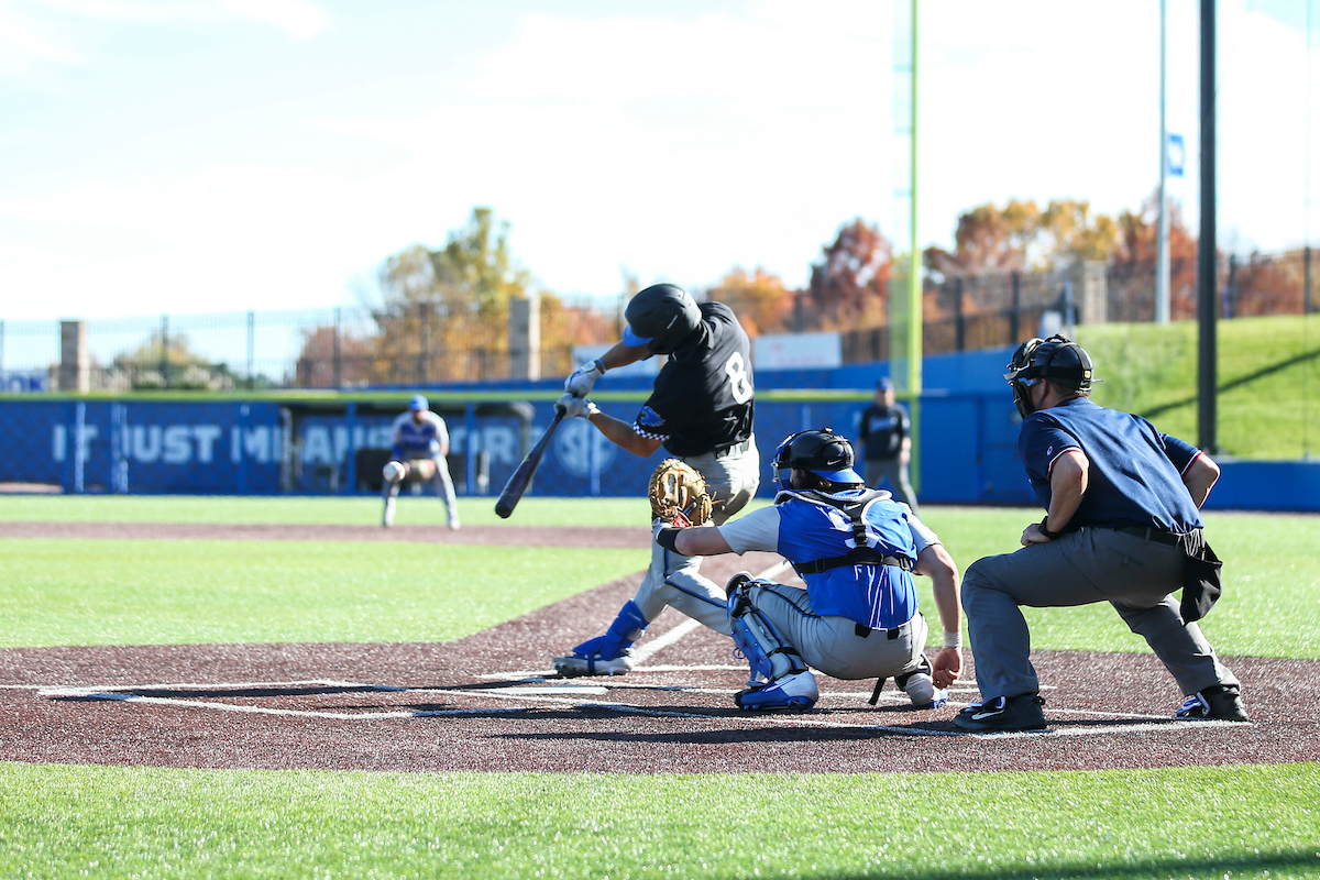 Kirk Liebert

2020 Fall Ball

Photo by Grant Lee | UK Athletics