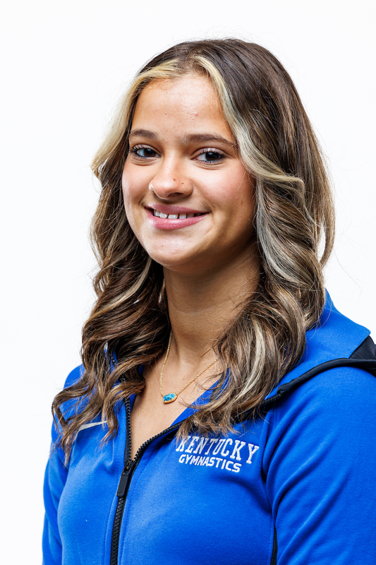 Jayla Hoeck - Women's Gymnastics - University of Kentucky Athletics