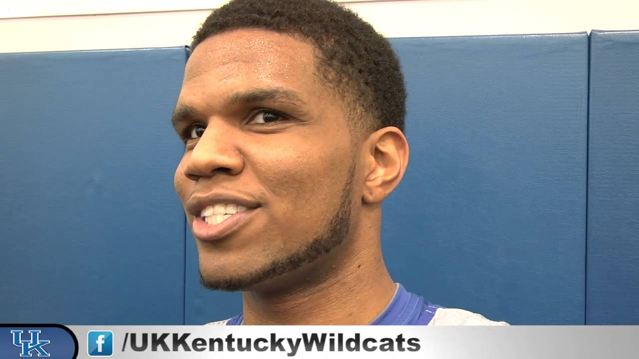 Kentucky Wildcats TV: Julius Mays Pre-Marshall