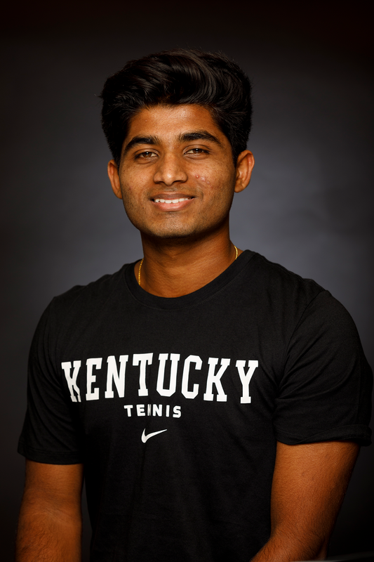 Heman Nama - Men's Tennis - University of Kentucky Athletics