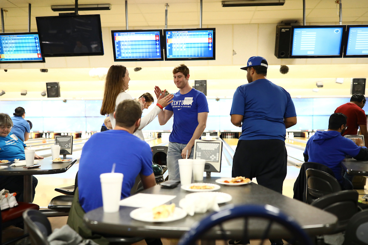 SOKY Bowling Tournament

Photo by Isaac Janssen | UK Athletics