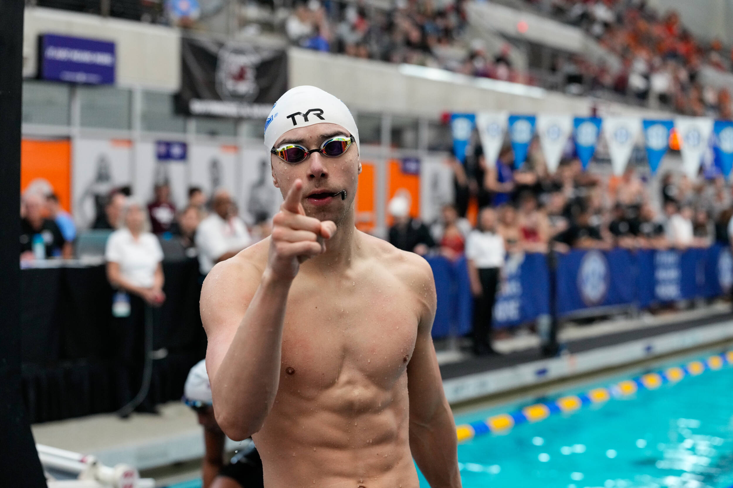 Swim & Dive Closes Out the 2026 SEC Championship