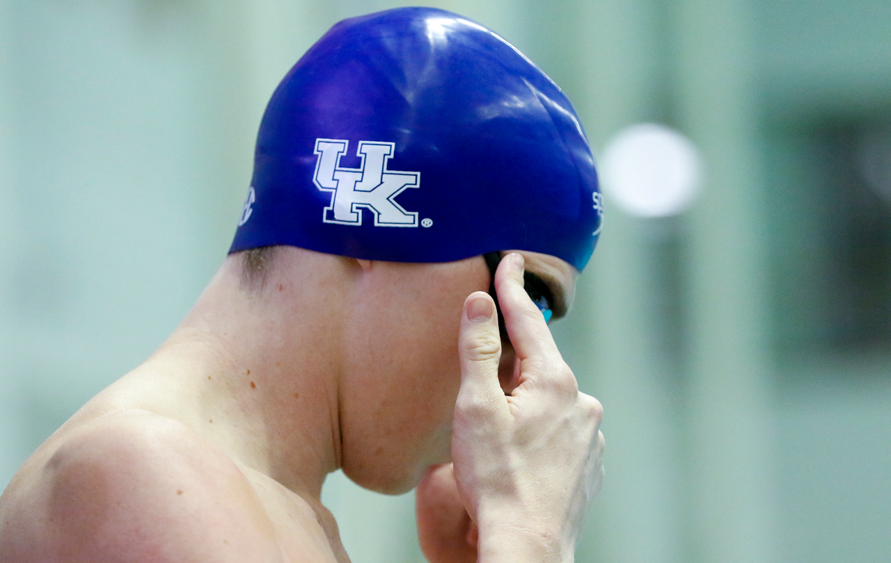 Photos from the afternoon portion of the final day of the 2019 SEC Swimming and Diving Championships in the Gabrielsen Natatorium at the University of Georgia in Athens, Ga., on Saturday, Feb. 23, 2019. (Casey Sykes)