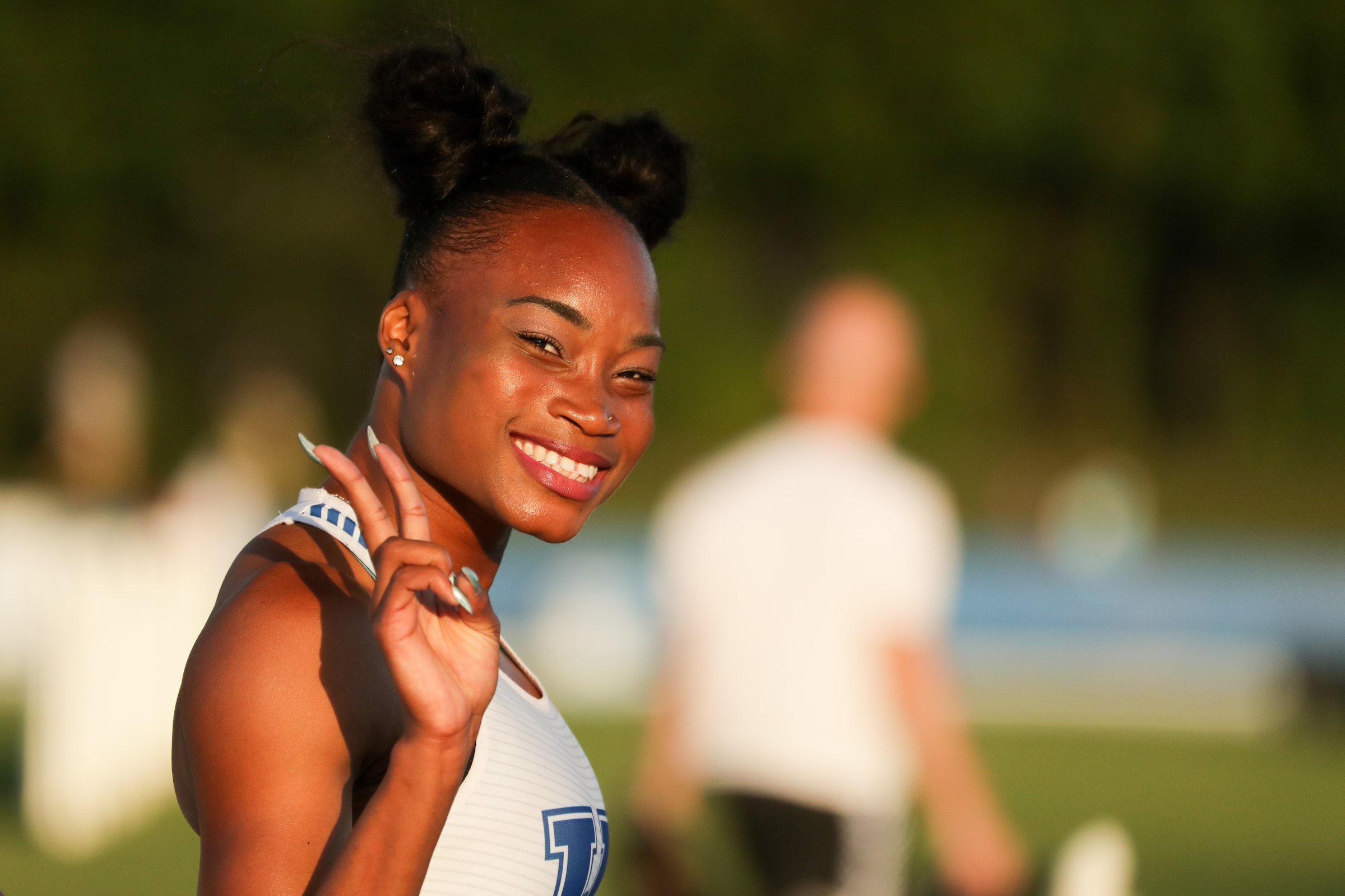 Clarke Makes T&T Team, Historic 400H Concludes USATF Championships