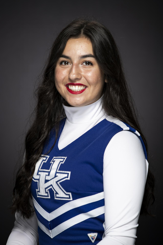 Julianna Yarka - Cheerleading - University of Kentucky Athletics