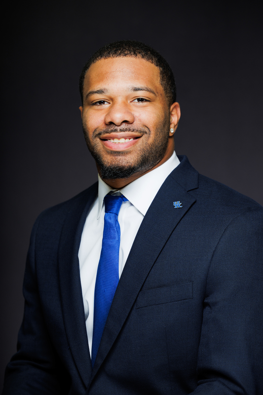 Jamon Dumas-Johnson - Football - University of Kentucky Athletics