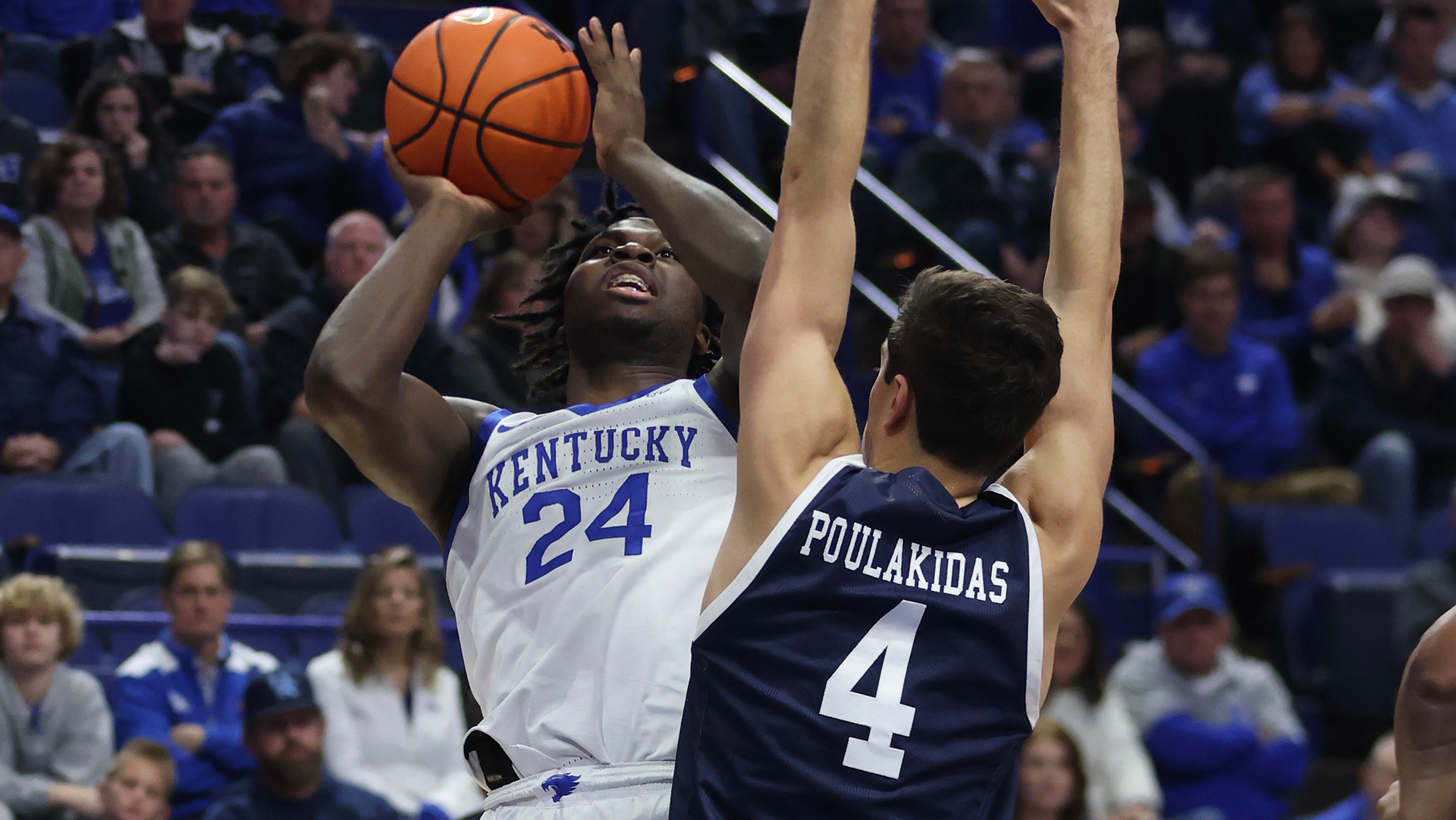 Kentucky-Yale Postgame Quotes