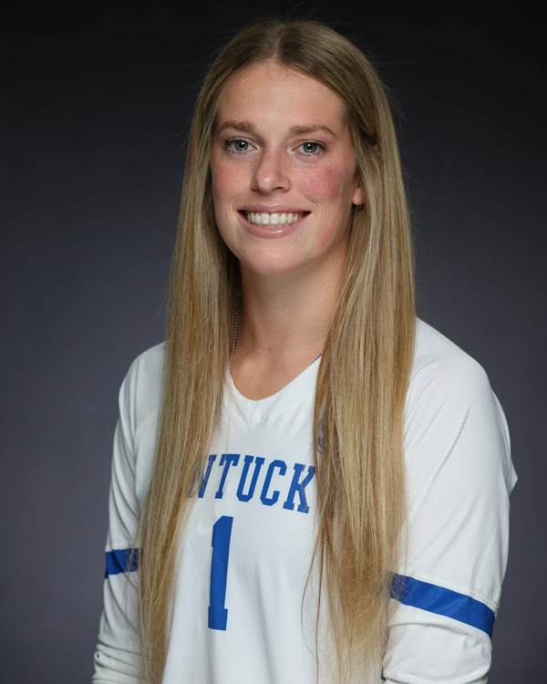 Megan Wilson - Volleyball - University of Kentucky Athletics