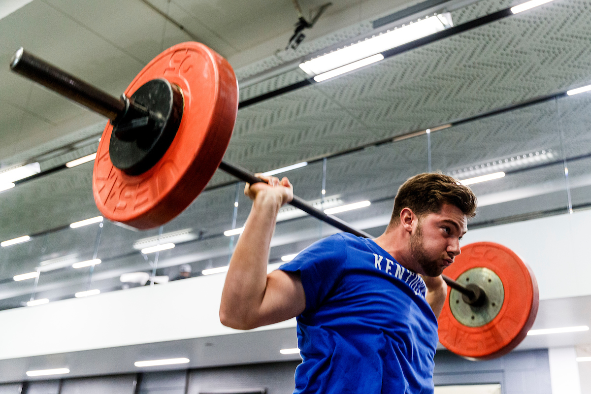 Shake out.

NCAA Track and Field Outdoor Championships.

Photo by Chet White | UK Athletics