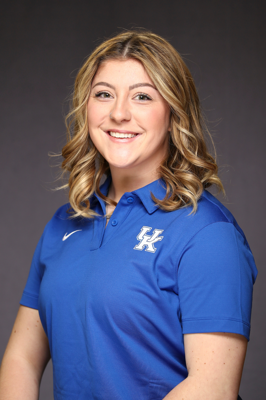 Rebecca Hartwig - STUNT - University of Kentucky Athletics