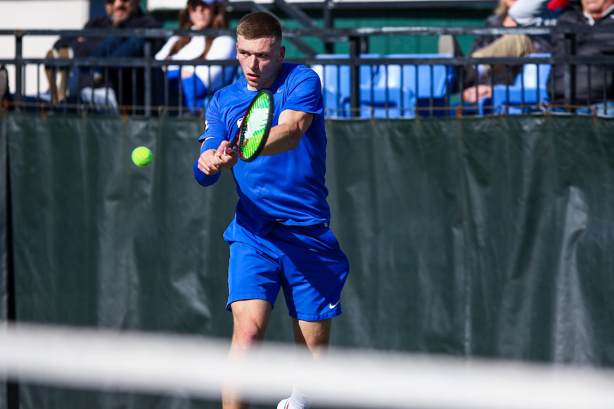 Millen Hurrion.

Kentucky falls to Oklahoma 5-2.

Photo by Sarah Caputi | UK Athletics