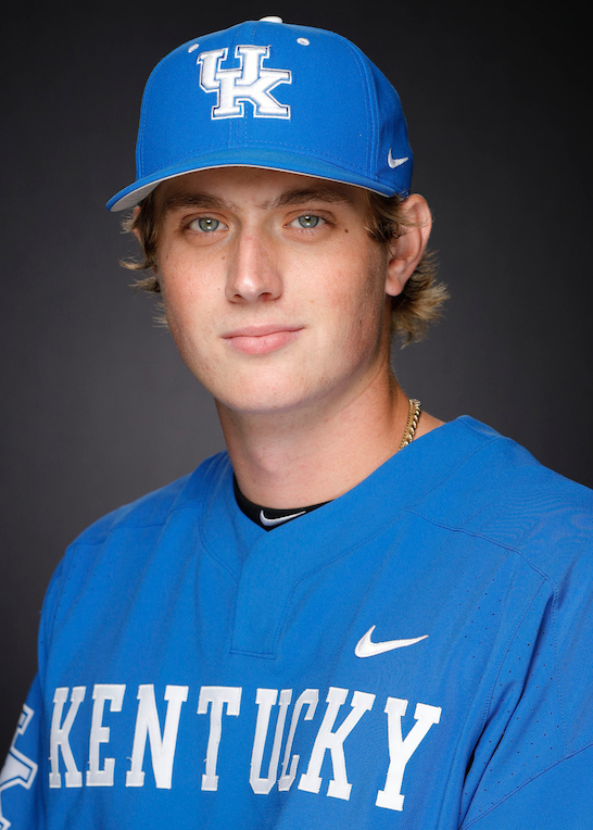 Holt Jones - Baseball - University of Kentucky Athletics