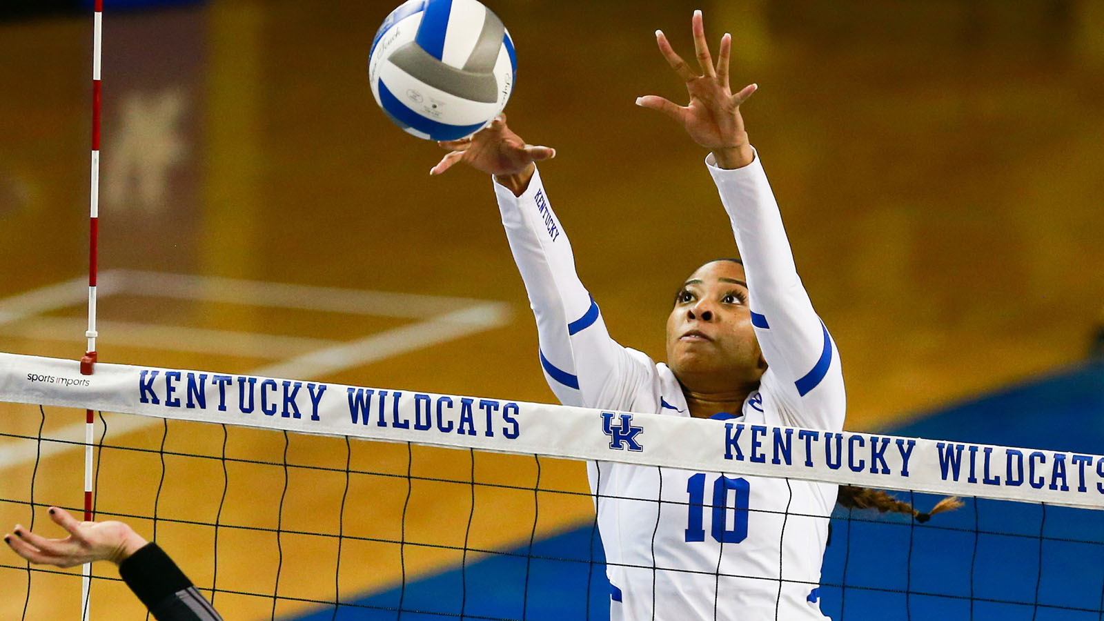 Defense Carries Volleyball Cats Past SEMO