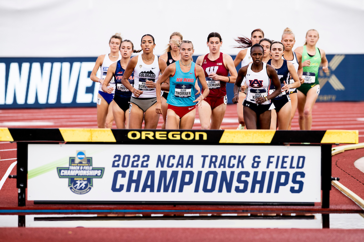 Perri Bockrath.

Day two. NCAA Track and Field Outdoor Championships.

Photo by Chet White | UK Athletics