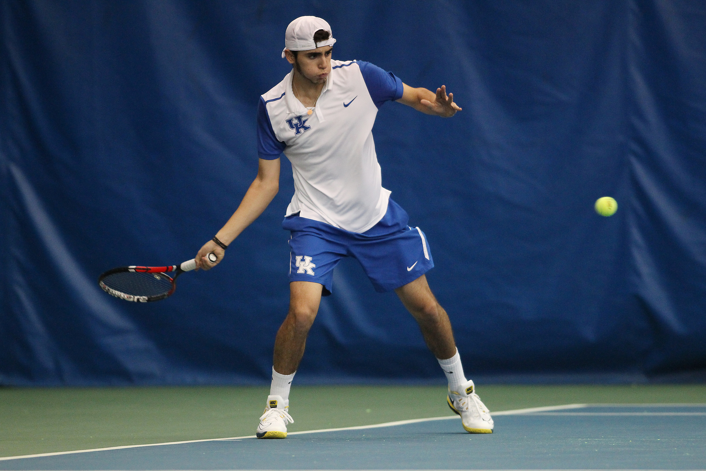Four Wildcats Advance to Day Three of ITA Regional Championships