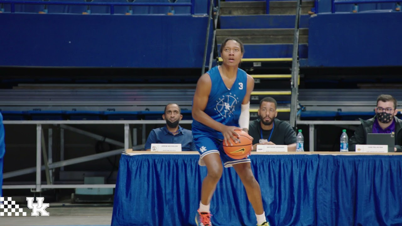 MBB: Pro Day 2021 Highlights