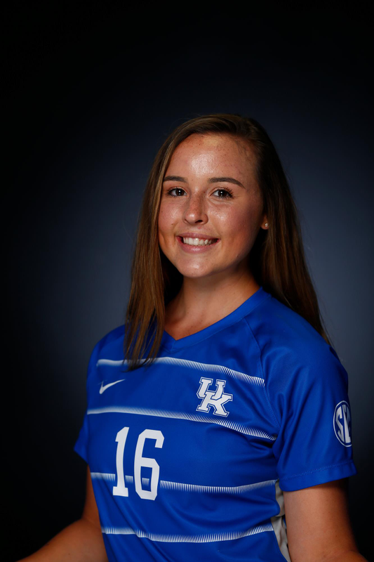 Emma Shields - Women's Soccer - University of Kentucky Athletics