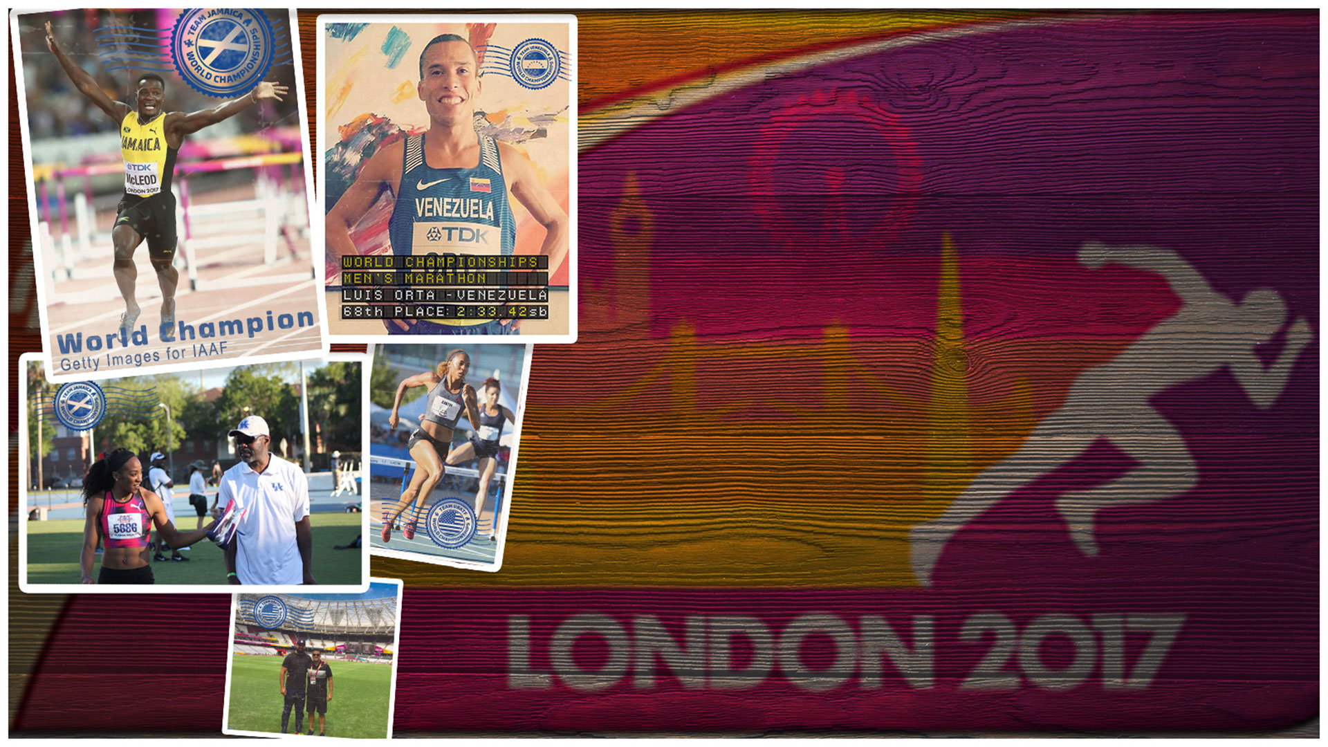 UKTF World Championships Report: The First Four Days