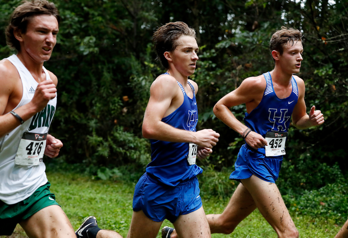 Cole Dowdy.

Bluegrass Invitational.


Photo by Chet White | UK Athletics
