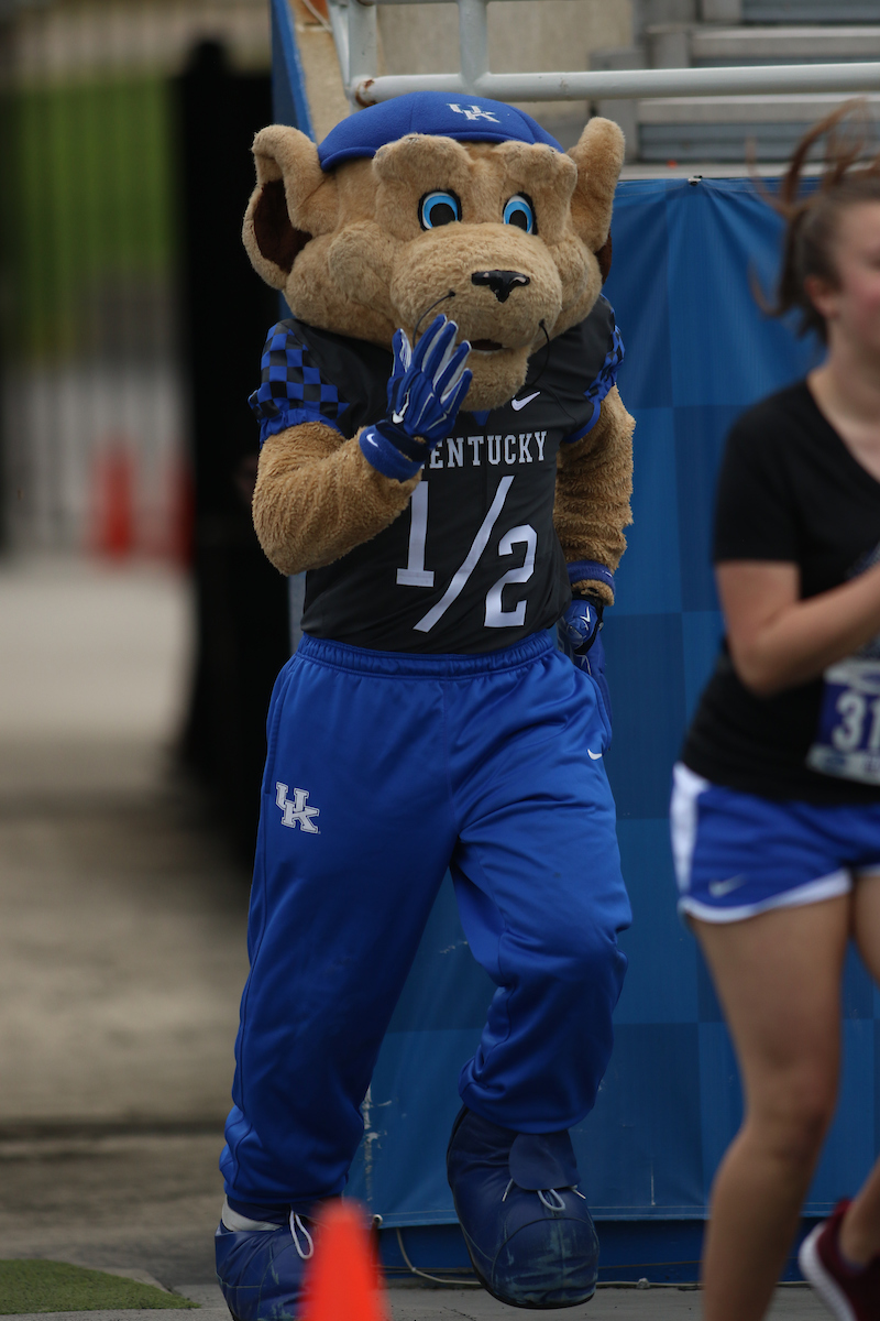 Photo by Quinn Foster I UK Athletics