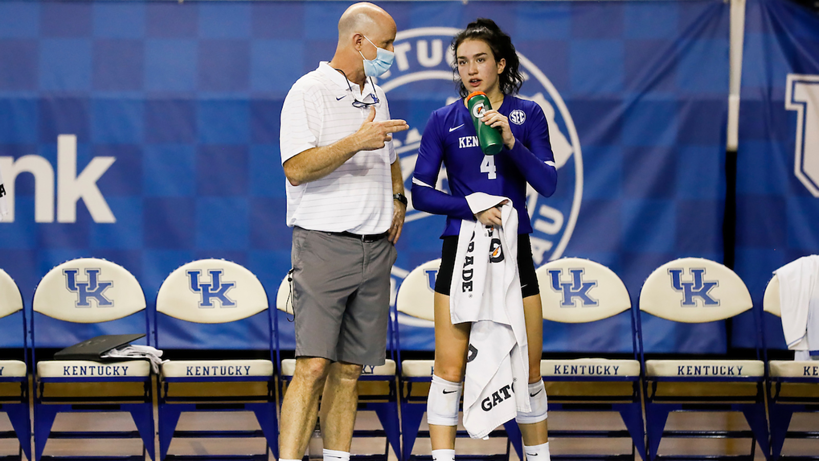 Freshman Prepared to Contribute for UK Volleyball