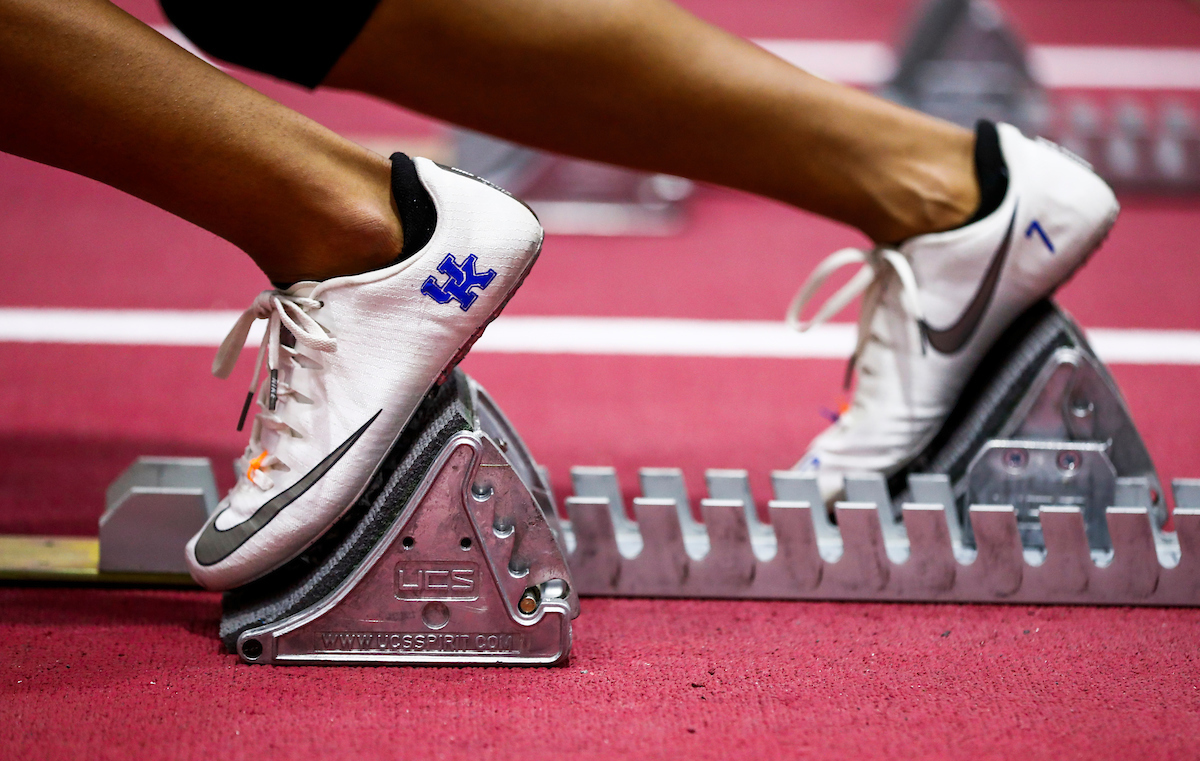 2019 SEC Indoor Track Championships.

Photo by Chet White | UK Athletics