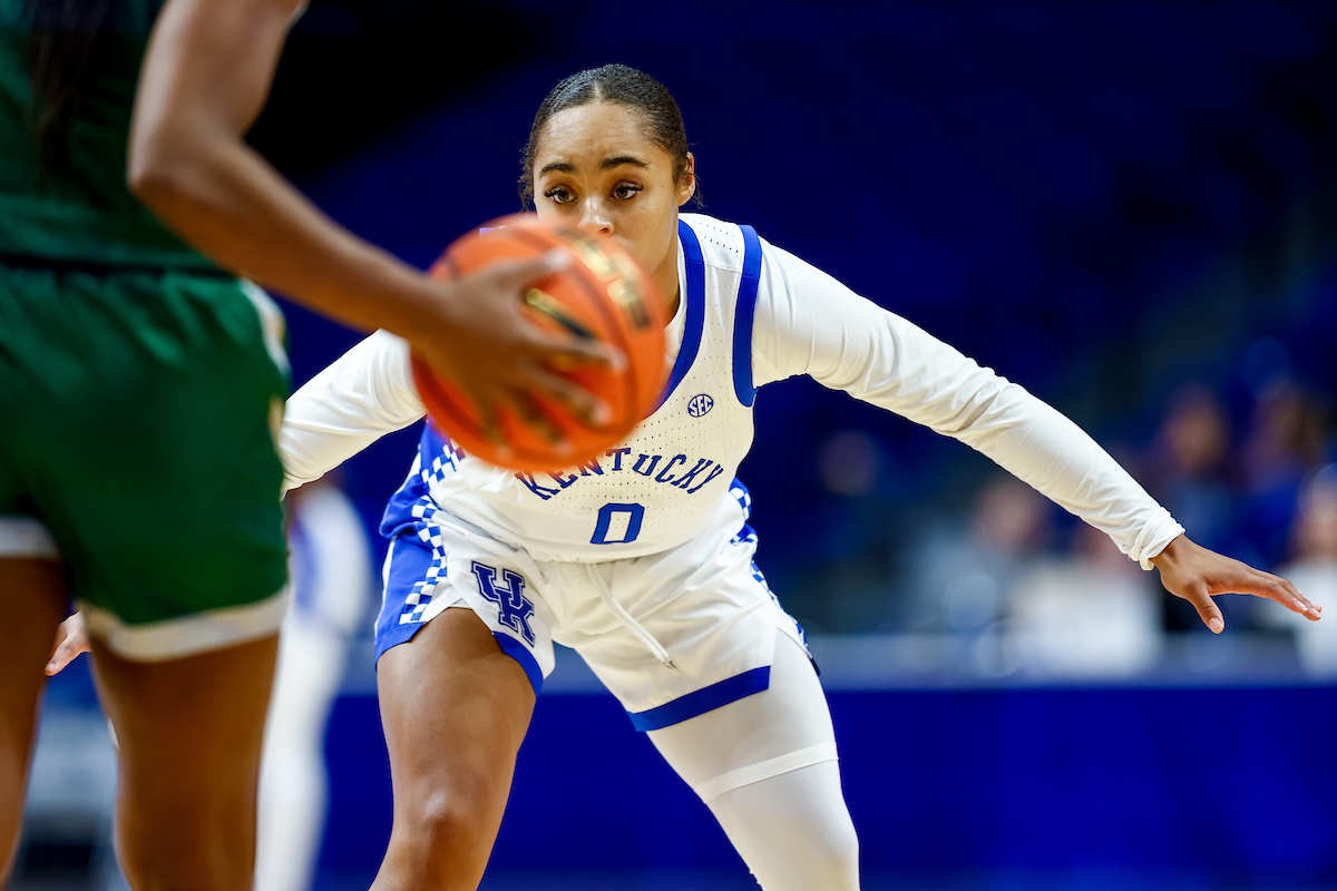 Kentucky-USC-Upstate Women's Basketball Photo Gallery