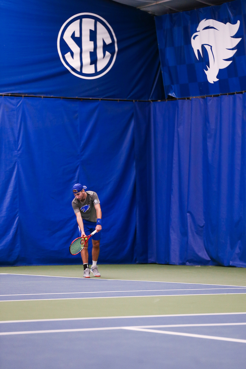 Joshua Lapadat.

Kentucky defeats Virginia Tech 5-2.

Photo by Grace Bradley | UK Athletics