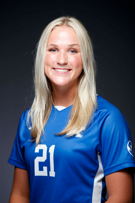 Anna Sikorski - Women's Soccer - University of Kentucky Athletics