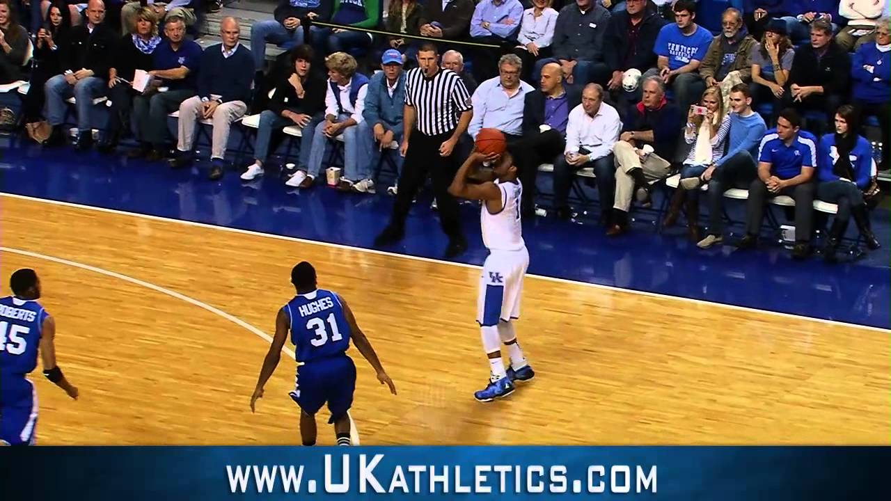 Kentucky Wildcats TV: Kentucky 89 UNC Asheville 57